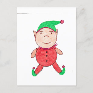 Carte Postale Elf