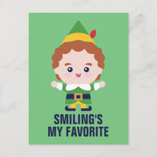 Carte Postale Elf le Film Copain Mignon