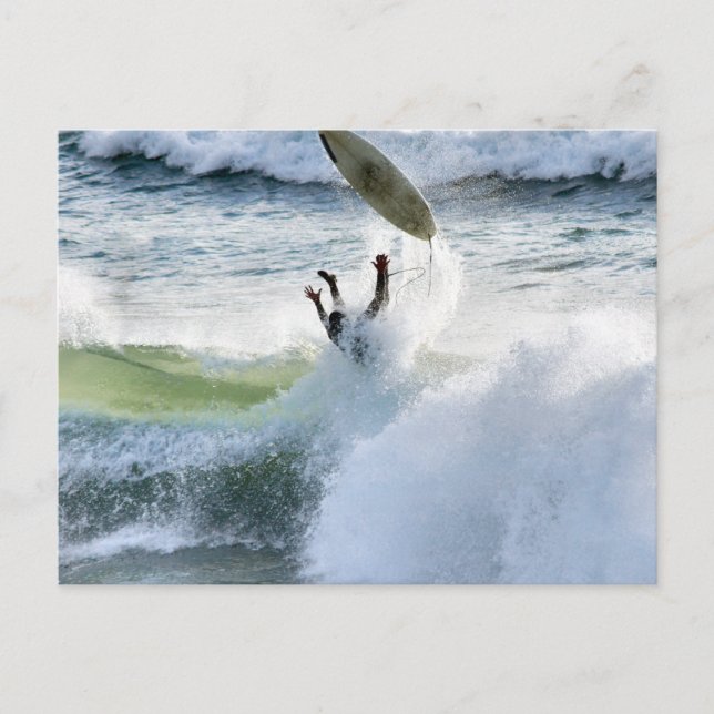 Carte Postale Éliminer (Devant)