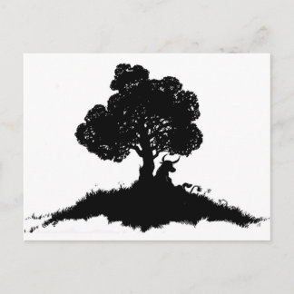 Carte Postale Elliott Smith Tattoo