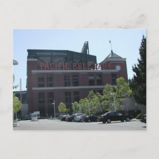 Carte postale Embarcadero San Francisco #6