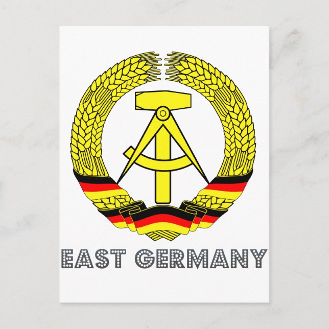 Carte Postale Emblème équatorien (Devant)