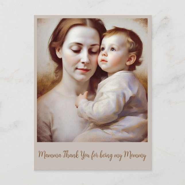 CARTE POSTALE " EMBRASSE D'APPEL D'OFFRES " (Devant)