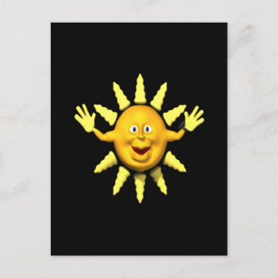 Carte Postale Embrous d'été