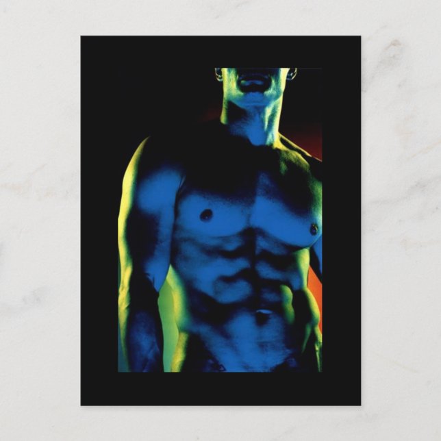 Carte Postale émerveiller (Devant)