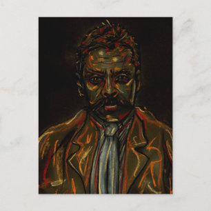 Carte Postale Emiliano Zapata