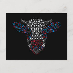 Carte Postale Émissions agricoles