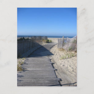 Carte Postale Emmenez-moi à la plage !