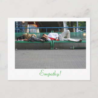 Carte Postale Empathie !