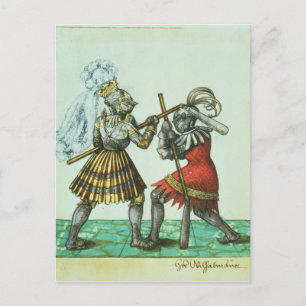 Carte Postale Empereur Maximilien Ier d'Allemagne