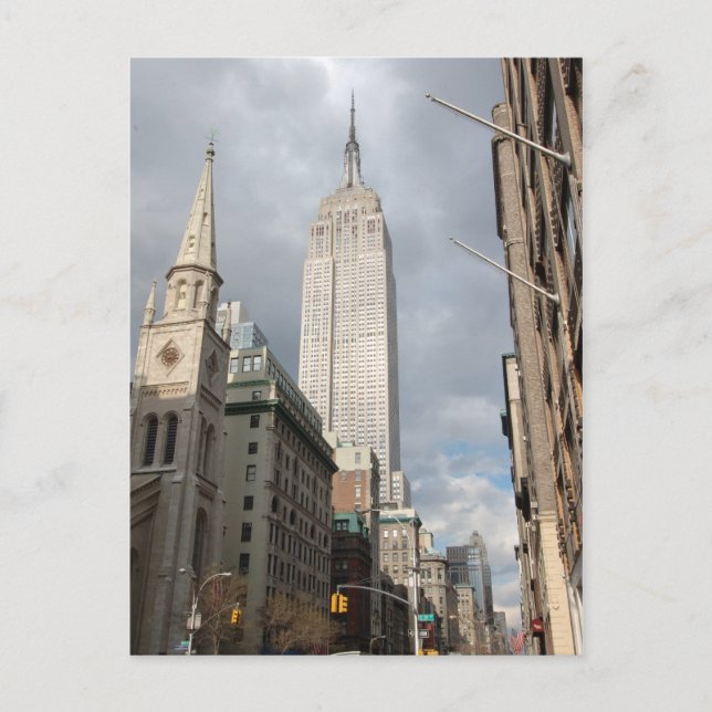 Carte Postale Empire (Devant)