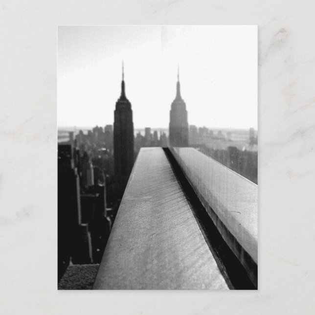Carte Postale Empire, 2007. (Devant)