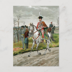 Carte Postale Empire austro-hongrois