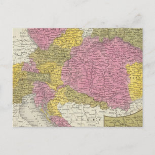 Carte Postale Empire autrichien 4