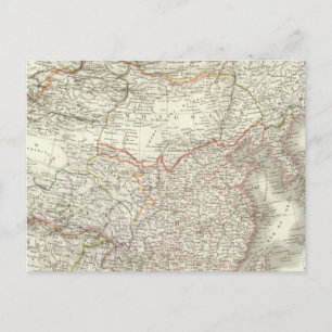 Carte Postale Empire Chinois, Japon - Empire Chinois