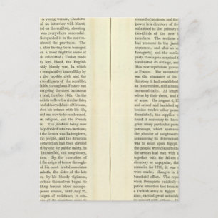 Carte Postale Empire de Napoléon Bonaparte 1811 AD 3