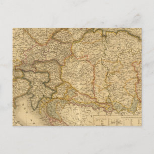 Carte Postale Empire Maps