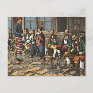 Carte Postale Empire ottoman
