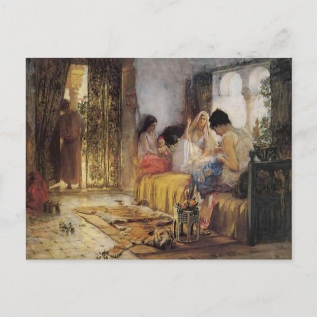 Carte Postale Empire ottoman (Devant)