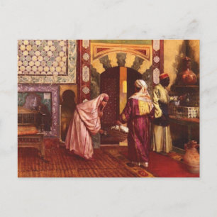 Carte Postale Empire ottoman