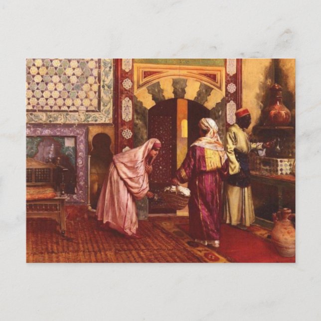 Carte Postale Empire ottoman (Devant)