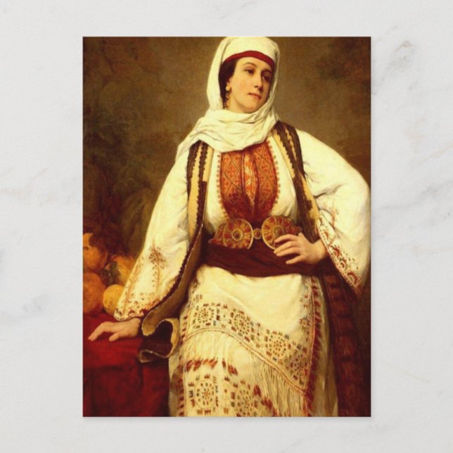 Carte Postale Empire ottoman (Devant)