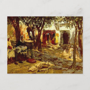 Carte Postale Empire ottoman