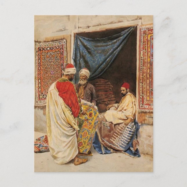 Carte Postale Empire ottoman (Devant)