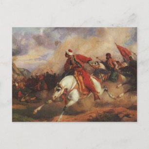 Carte Postale Empire ottoman