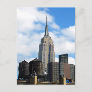 Carte postale Empire State Building