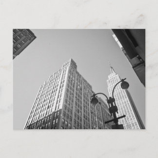 Carte Postale Empire State Building, New York City