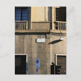 Carte Postale Emplacement