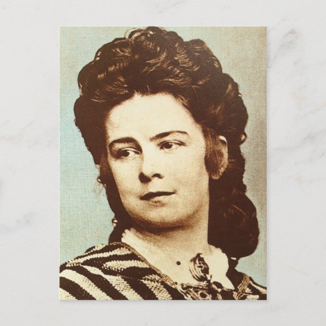 Carte Postale EMPRESS ELISABETH - SISSI d'Autriche #013H (Devant)