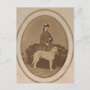 Carte Postale Empress Elisabeth - Sissi - Sisi d'Autriche & chie
