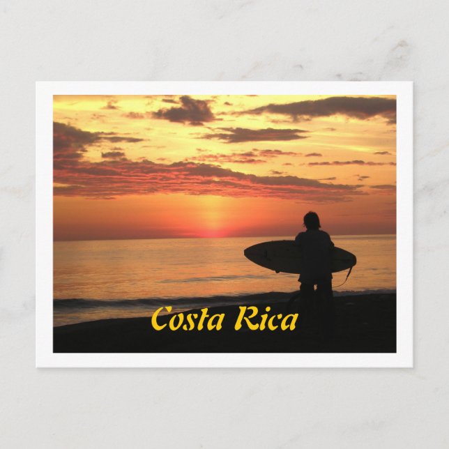 Carte postale en attente de Surf (Devant)