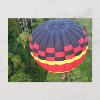 Carte Postale En dessous