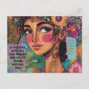 Carte Postale En Fer Agrandit Proverbes En Fer 27: