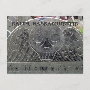 Carte Postale en mémoire de...