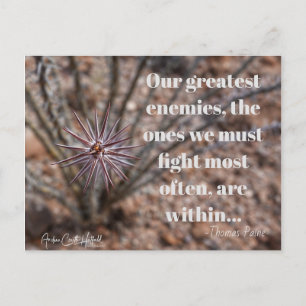 Carte Postale En nous