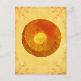 Carte Postale En second lieu cadeaux de Chakra