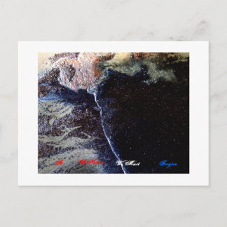 Carte Postale En Tant Que Nation, Nous Devons Pardonner