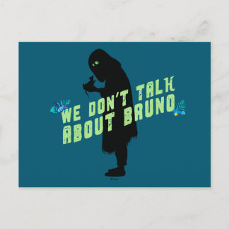 Carte Postale Encanto | "We Don't Talk About Bruno"