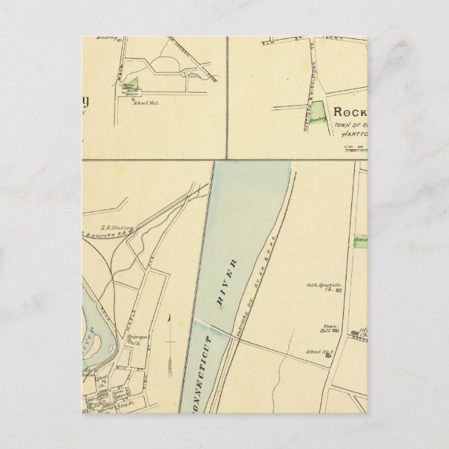 Carte Postale Enchamp (Devant)