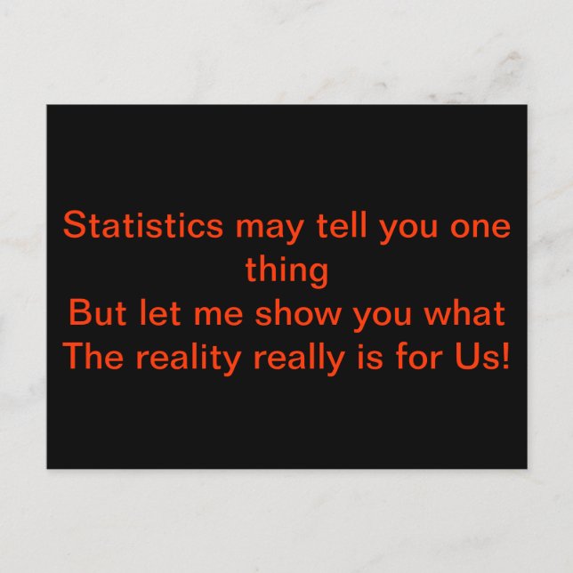 Carte Postale Encouragement (Devant)