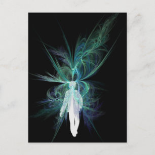 Carte Postale Énergie psychique