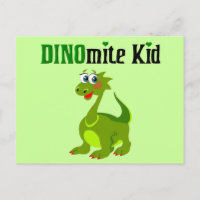 Enfant Dinomite