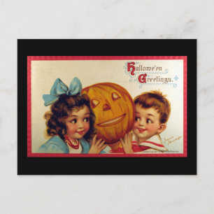 Carte Postale Enfants mignons