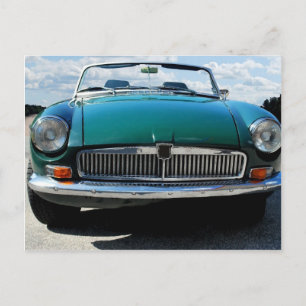 Carte Postale Englischer Oldtimer