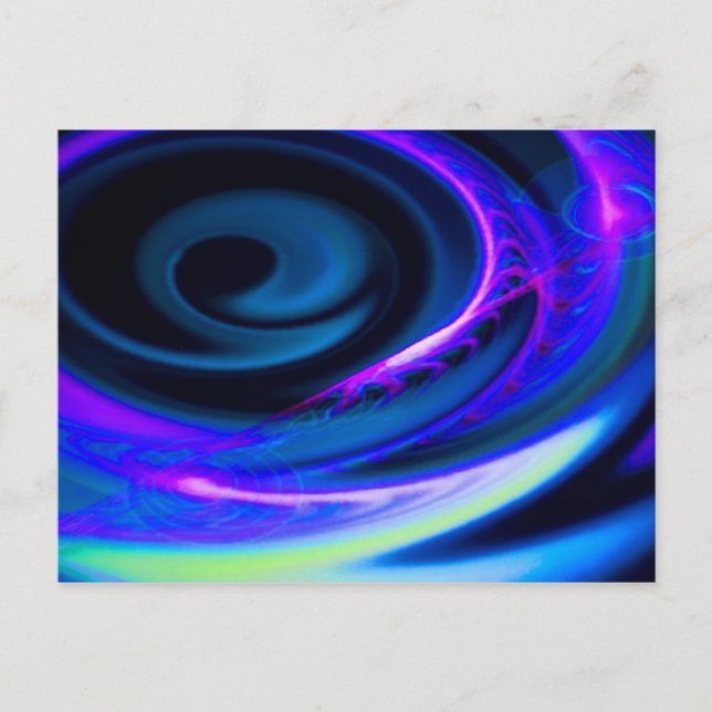 CARTE POSTALE ENIGMA (Devant)