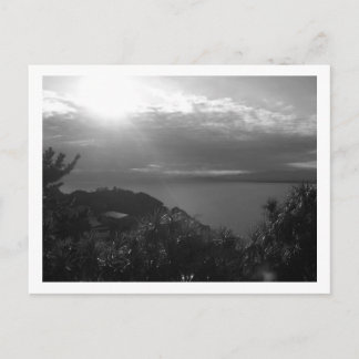 Carte Postale Enoshima et le Pacifique